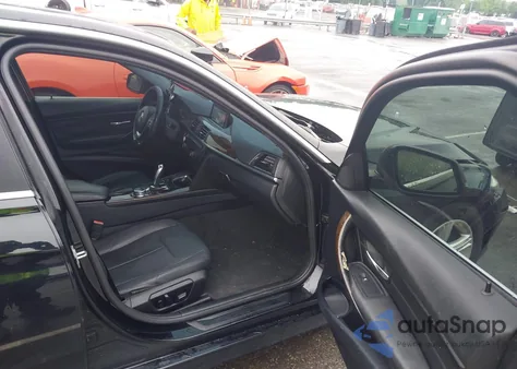 2015 BMW 328I z USA, uszkodzony, nr VIN WBA3A5G56FNS82565